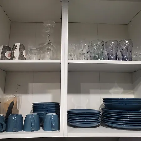 Bohema Na Szwedzkiej, Metro Apartmán