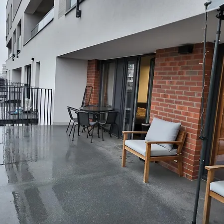 Bohema Na Szwedzkiej, Metro Apartamento *