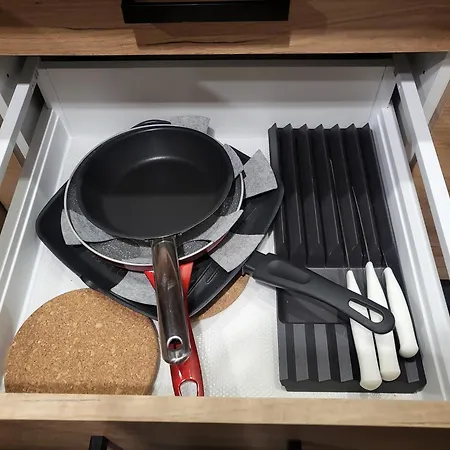 Bohema Na Szwedzkiej, Metro Apartman *